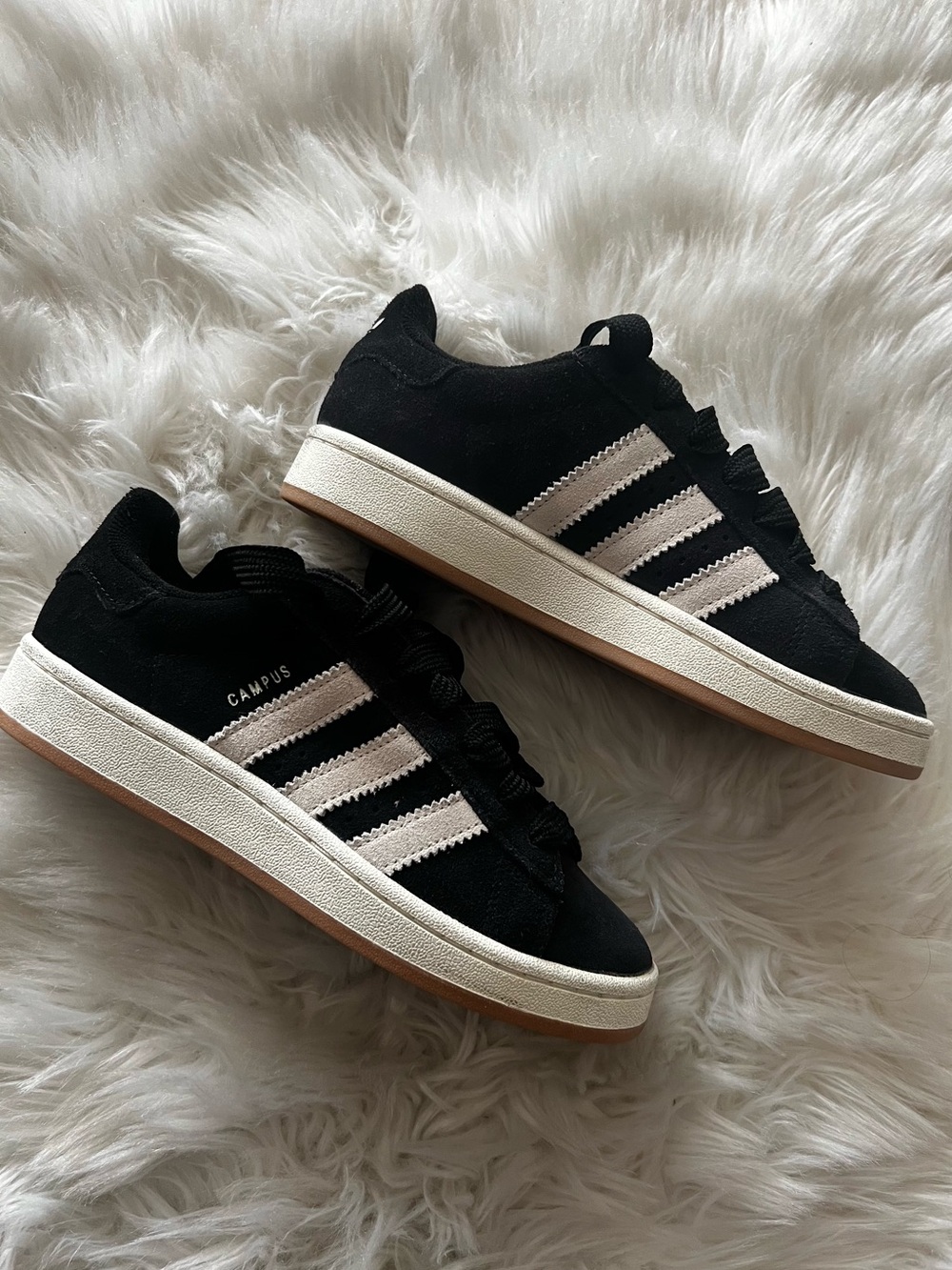 Adidas Campus 00s Lace Up Sneakers Sz 7